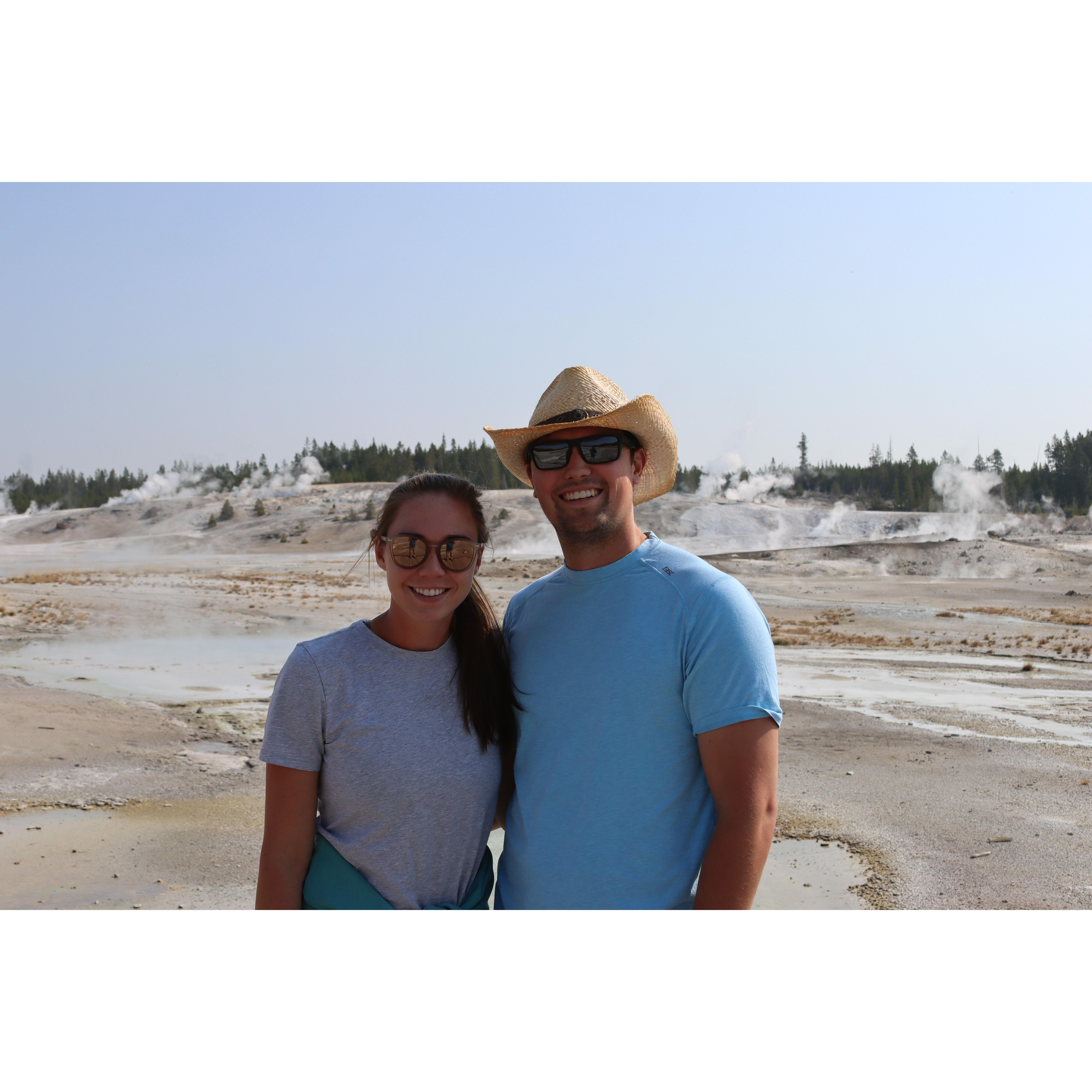 Yellowstone National Park