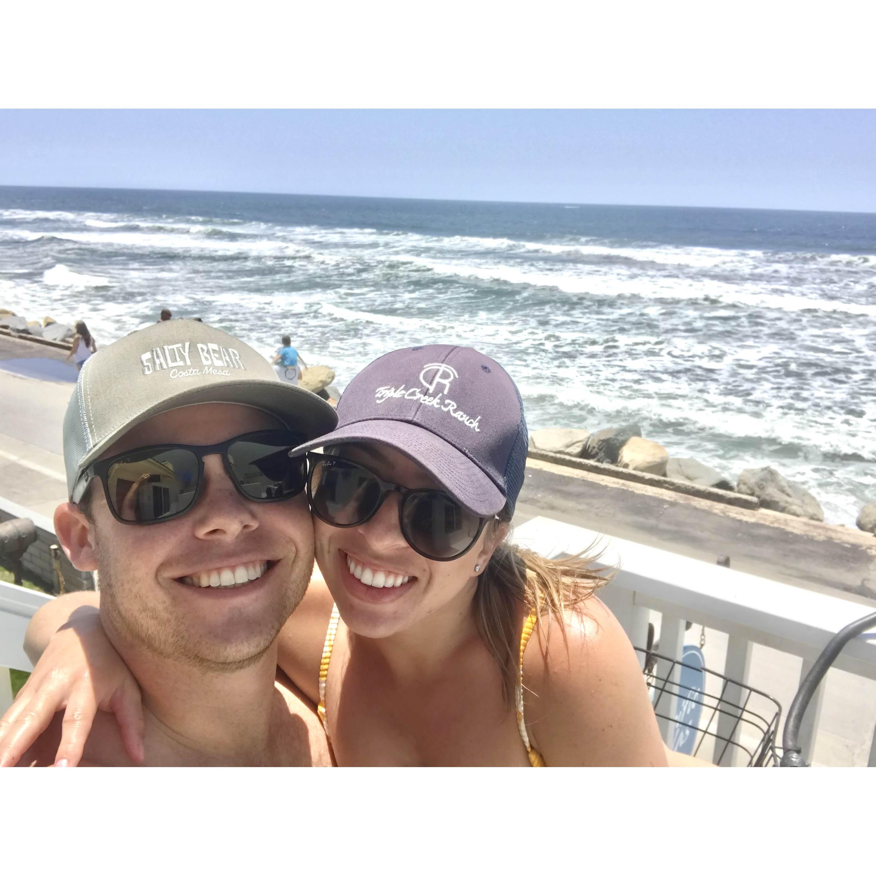 May 2020- Covid staycation 