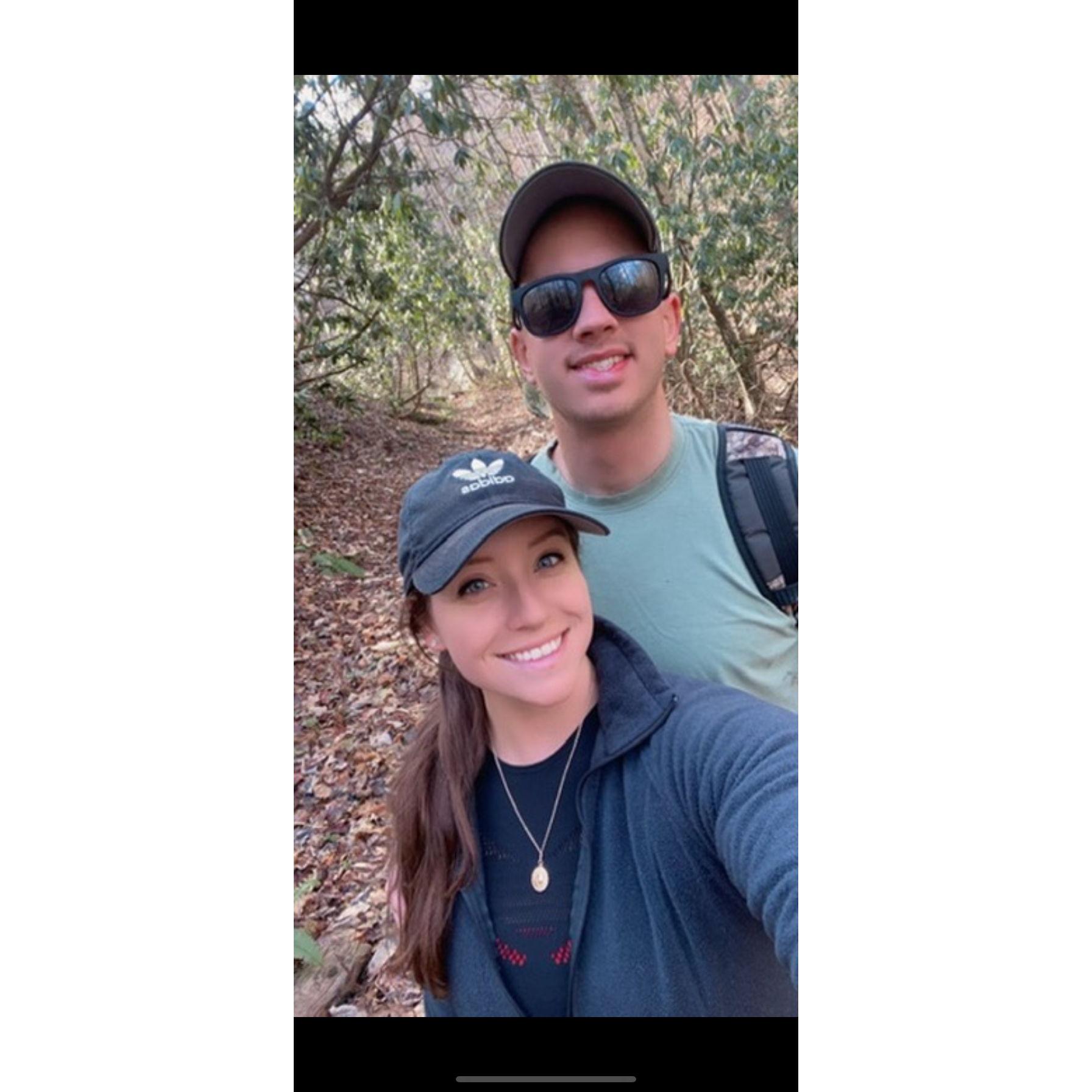 First Hike Together!