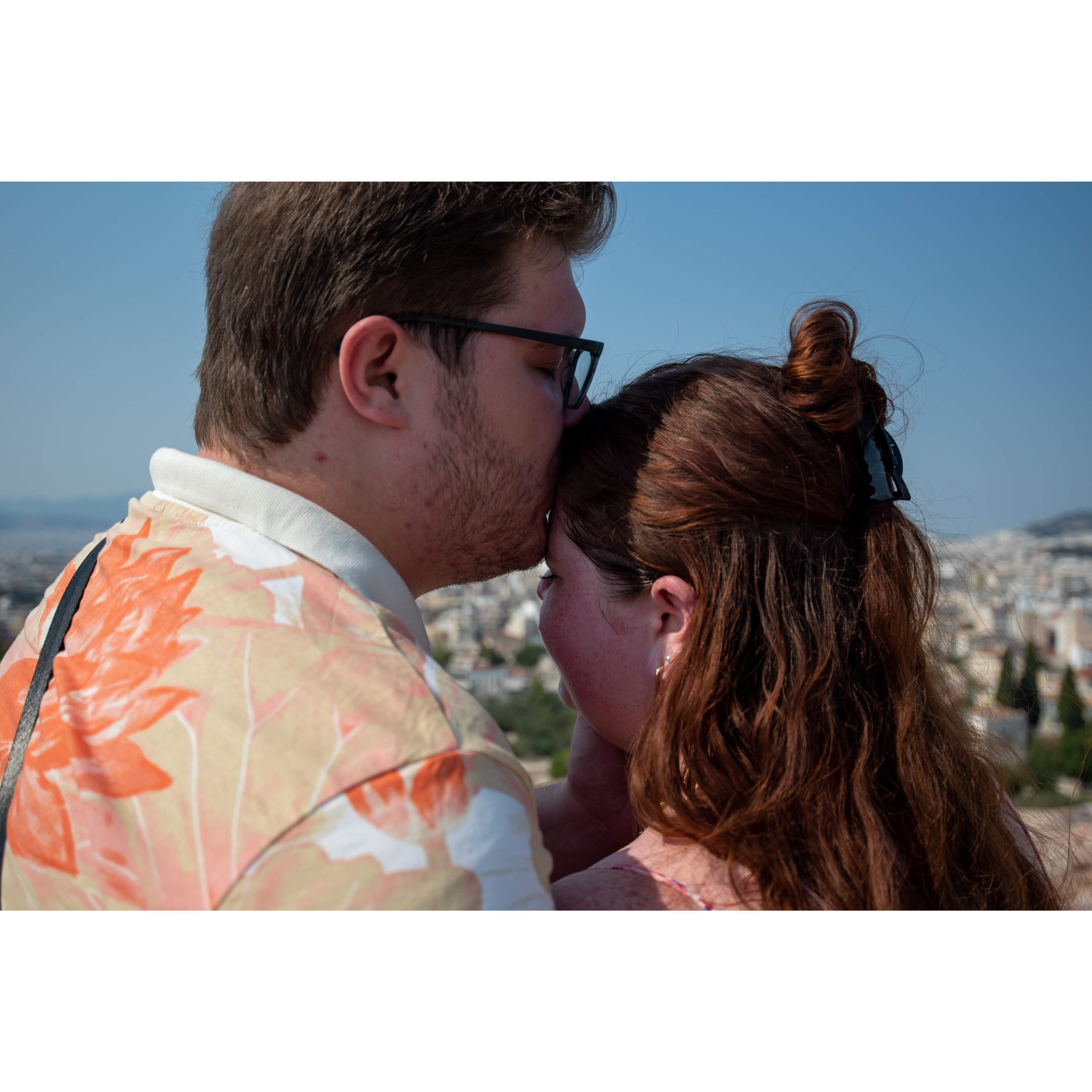 Honeymoon in Athens - July 25th, 2022