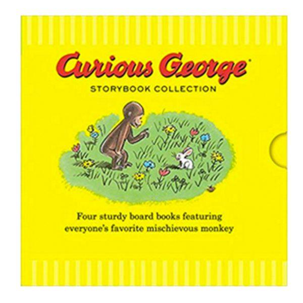 Curious George Storybook Collection