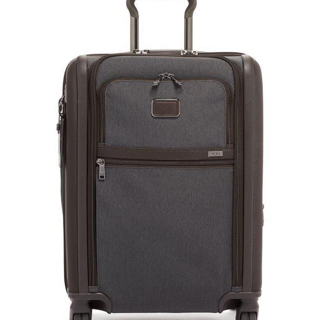 Alpha 3 Collection 22-Inch Wheeled Dual Access Continental Carry-On