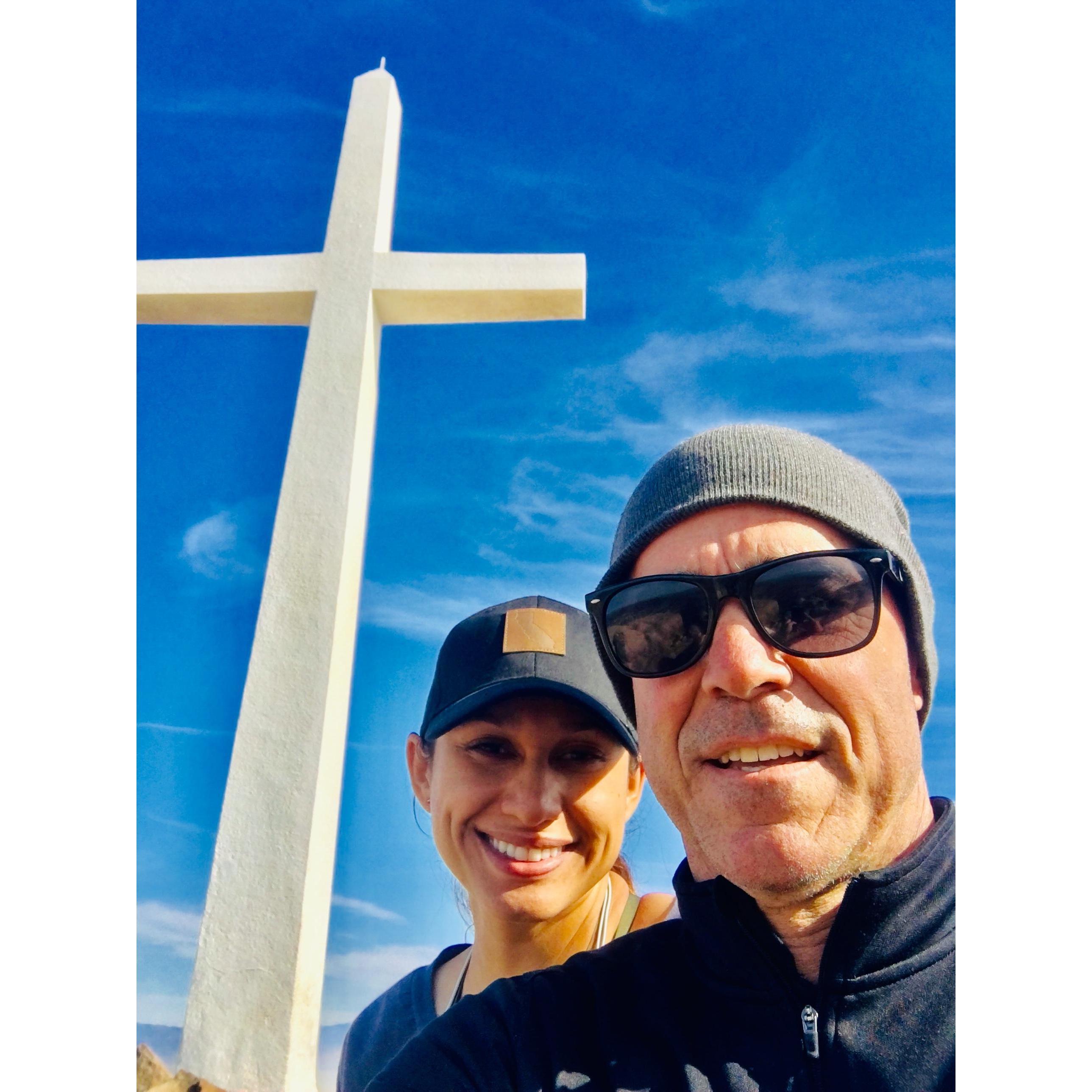 At Mt Rubidoux