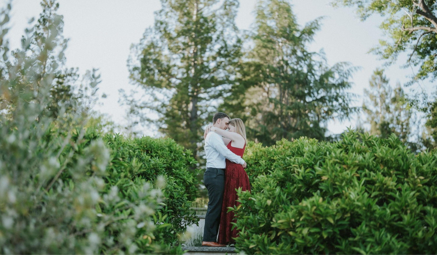 The Wedding Website of Claire Avery Melehani and Steven Daniel McLellan