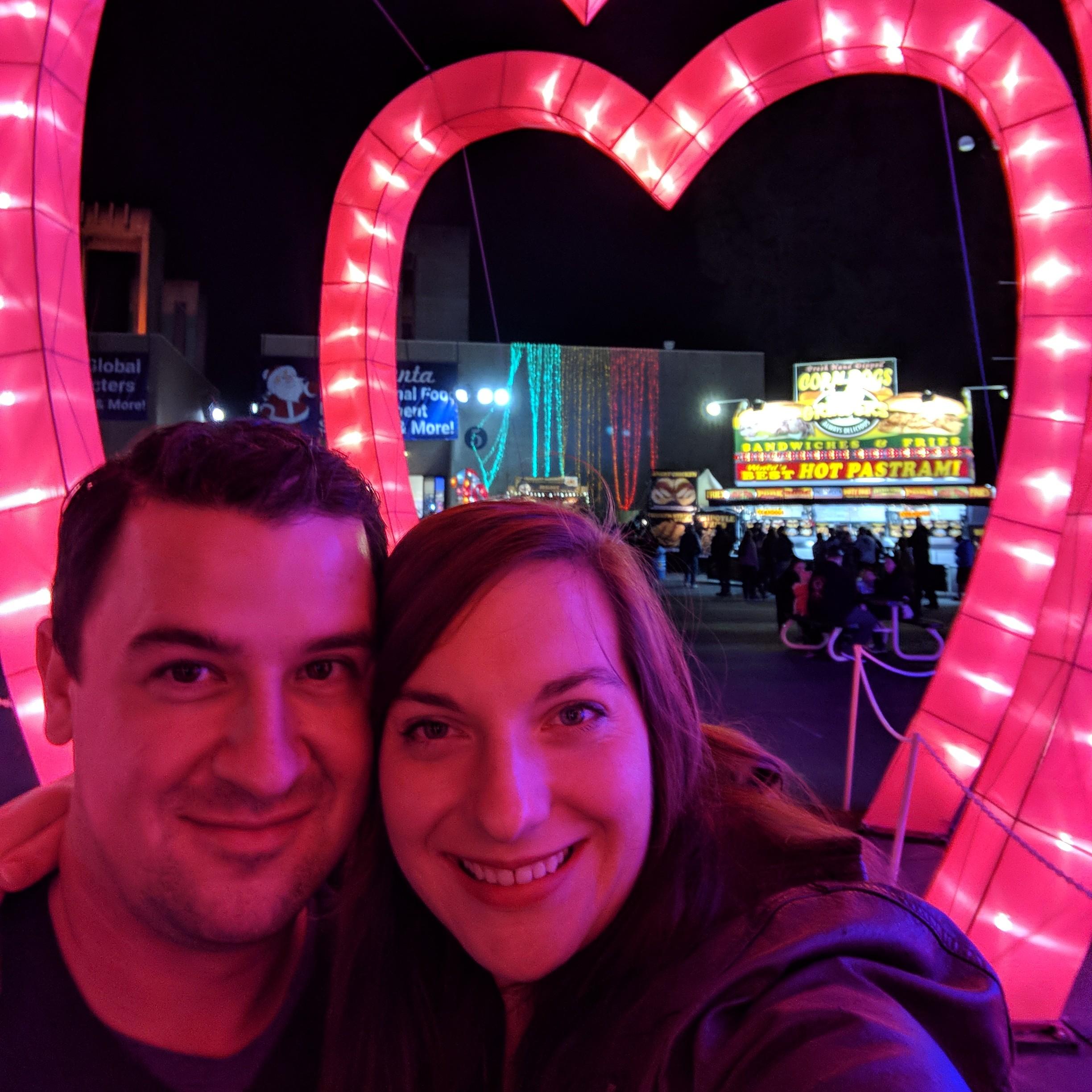 tunnel of love