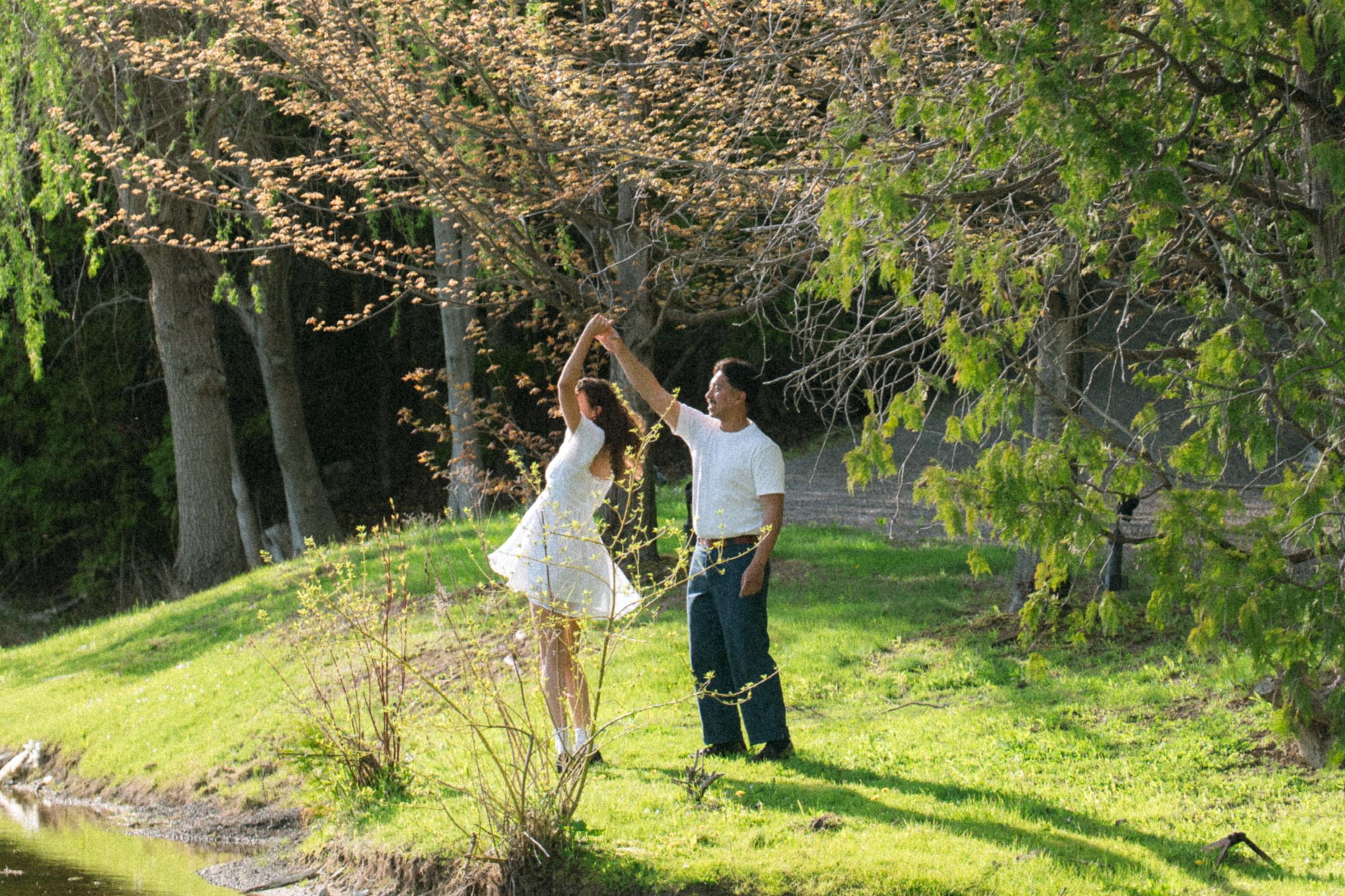 The Wedding Website of Jeremy De Ausen and Eveliina Lauren Burden