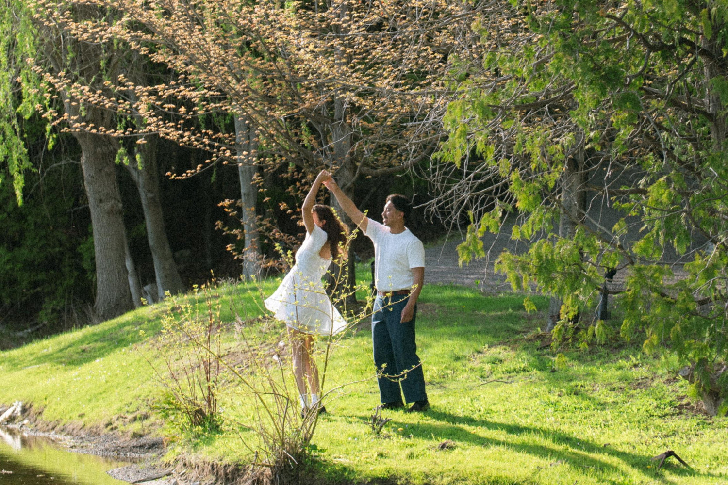 The Wedding Website of Jeremy De Ausen and Eveliina Lauren Burden