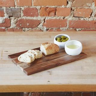 Plato Bread Board