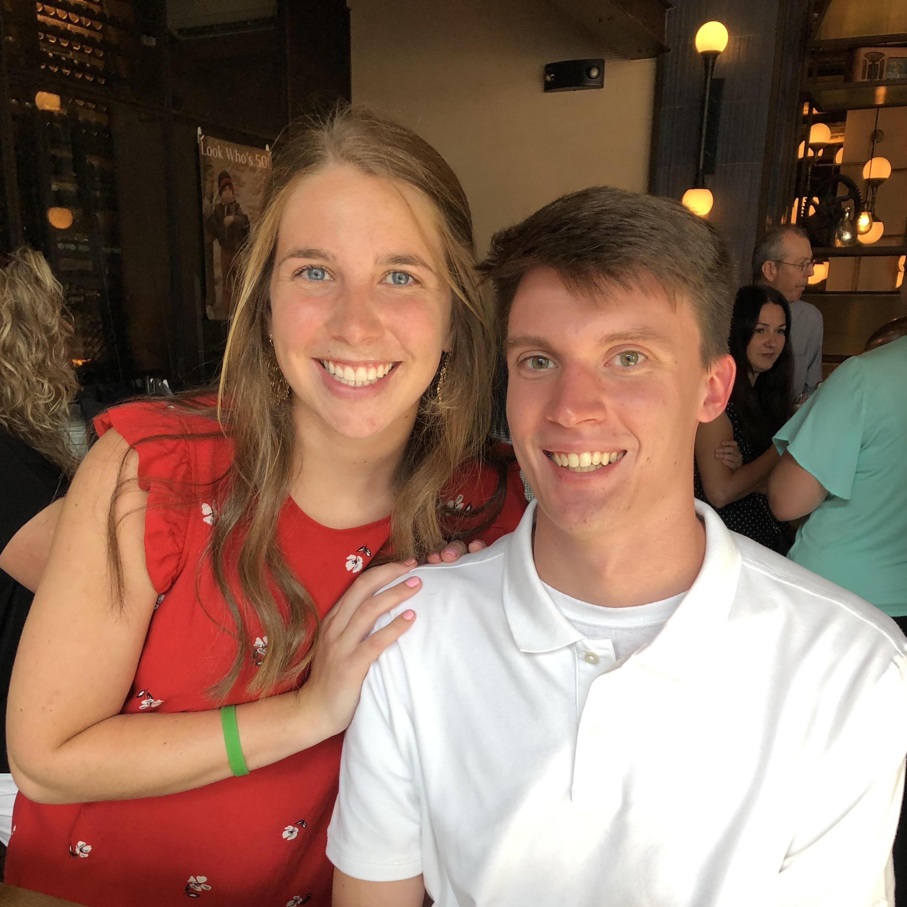 At Lewis Cyr's and Evan's happy hour spot, The Hamilton