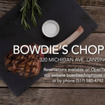 Bowdies Chophouse
