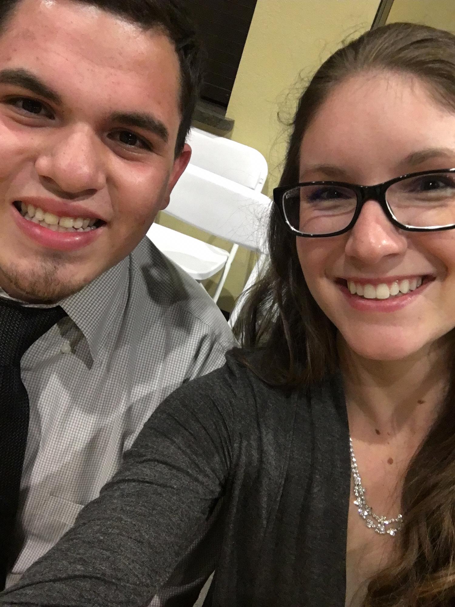 Wedding for our friends Jazmin & Aaron!