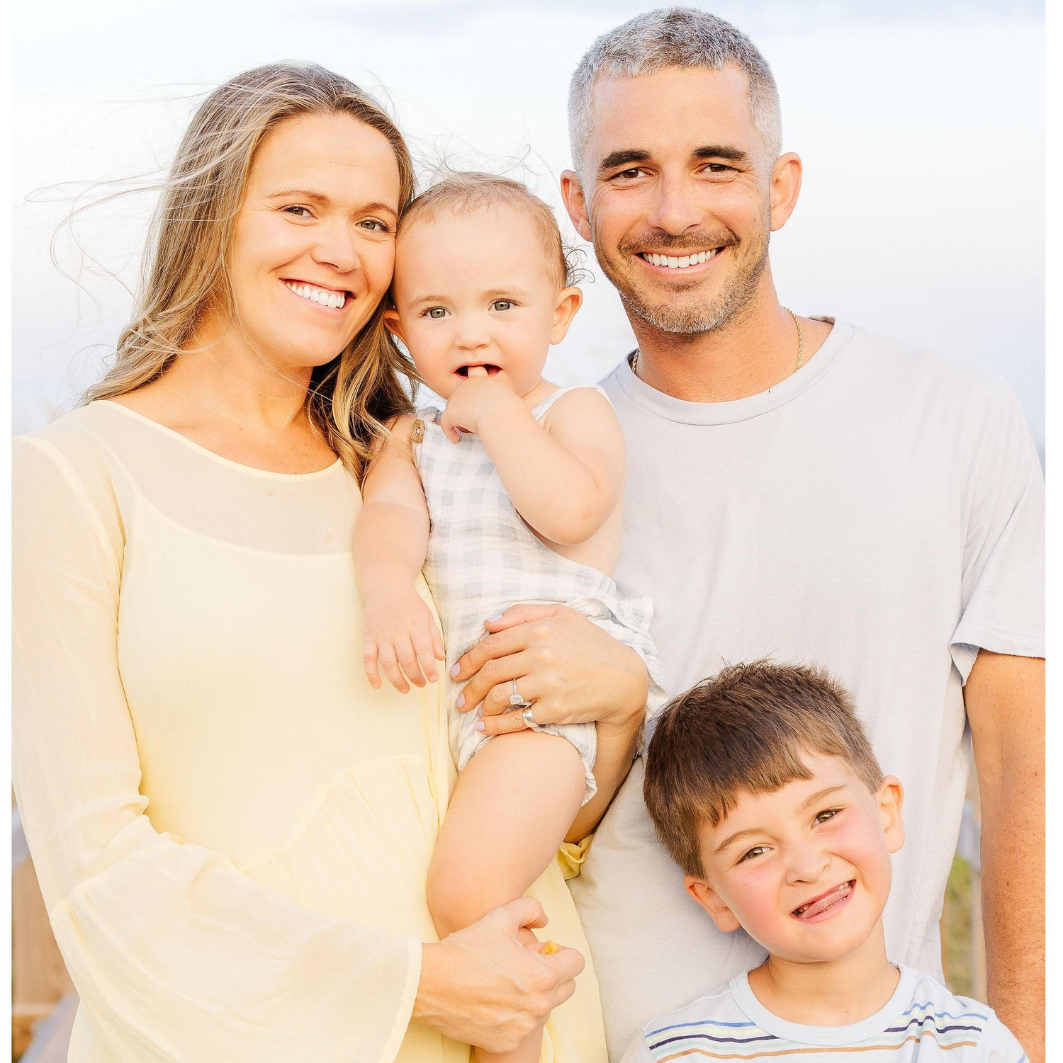 Summer 2024 Family Photos