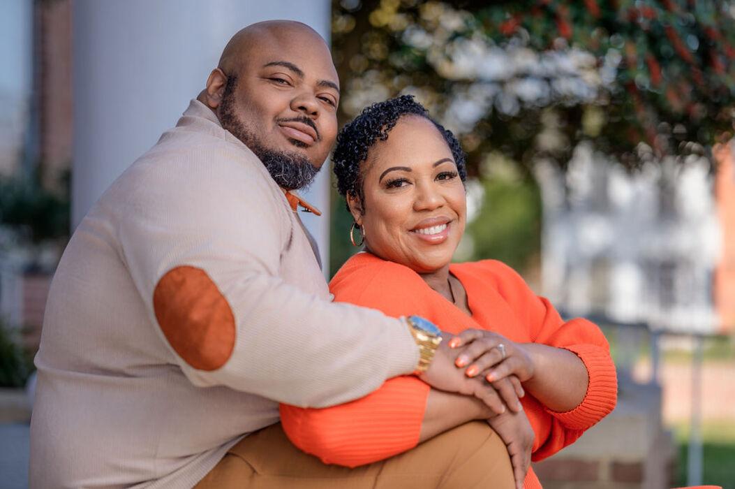 The Wedding Website of Daryll Bowman and LaVonda Simmons