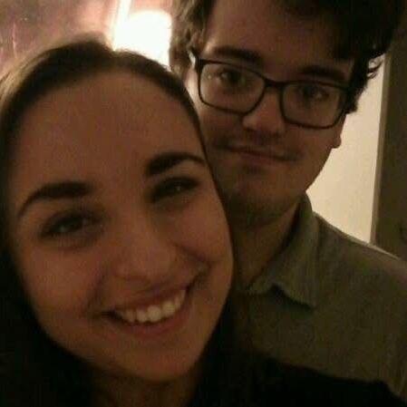 One month together