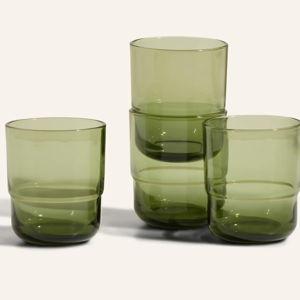 Short Night + Day Glasses - Dawn, Set of 4