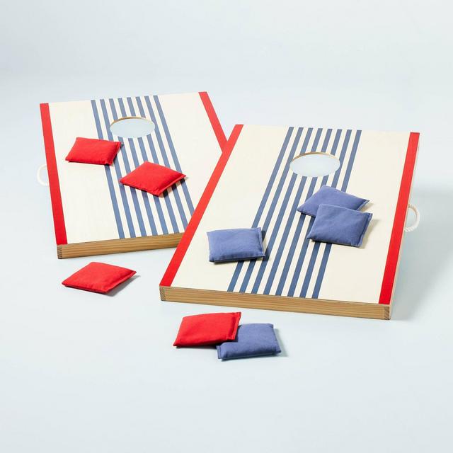 Bean Bag Toss Set 10pc - Hearth & Hand™ with Magnolia