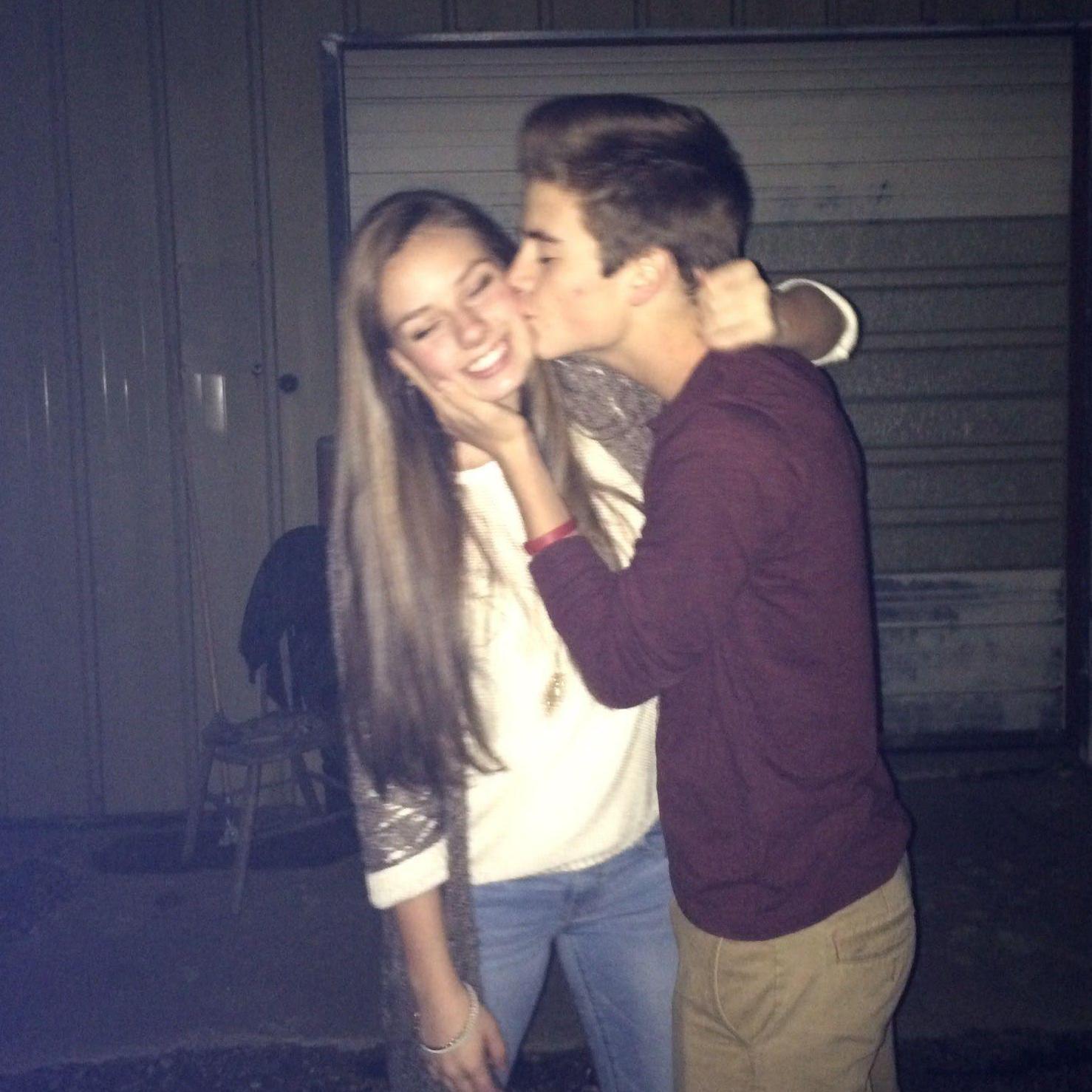 This was Halloween '15 and it was the first time I said "I love you" to Carson.