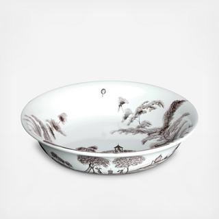Country Estate Serving Bowl