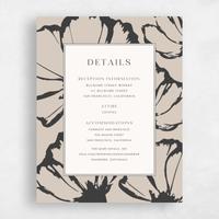 Beige Wedding Enclosure - Esme