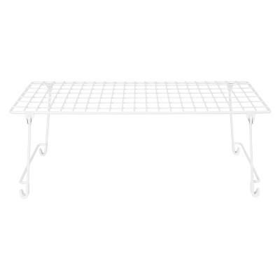 ClosetMaid 21" Stack or Hang Wire Shelf - White