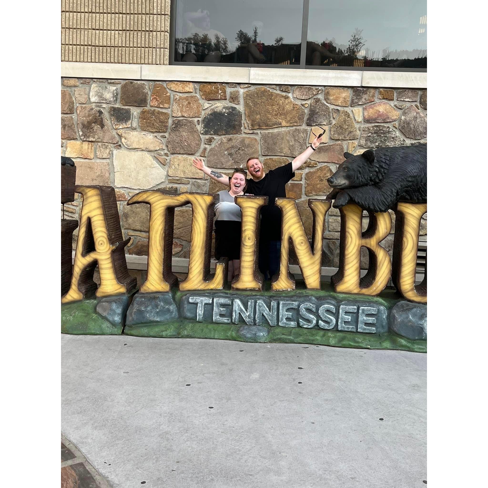 June 2023-First Trip to Gatlinburg