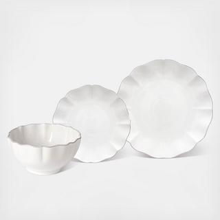Rosa 3-Piece Place Setting, Service for 1
