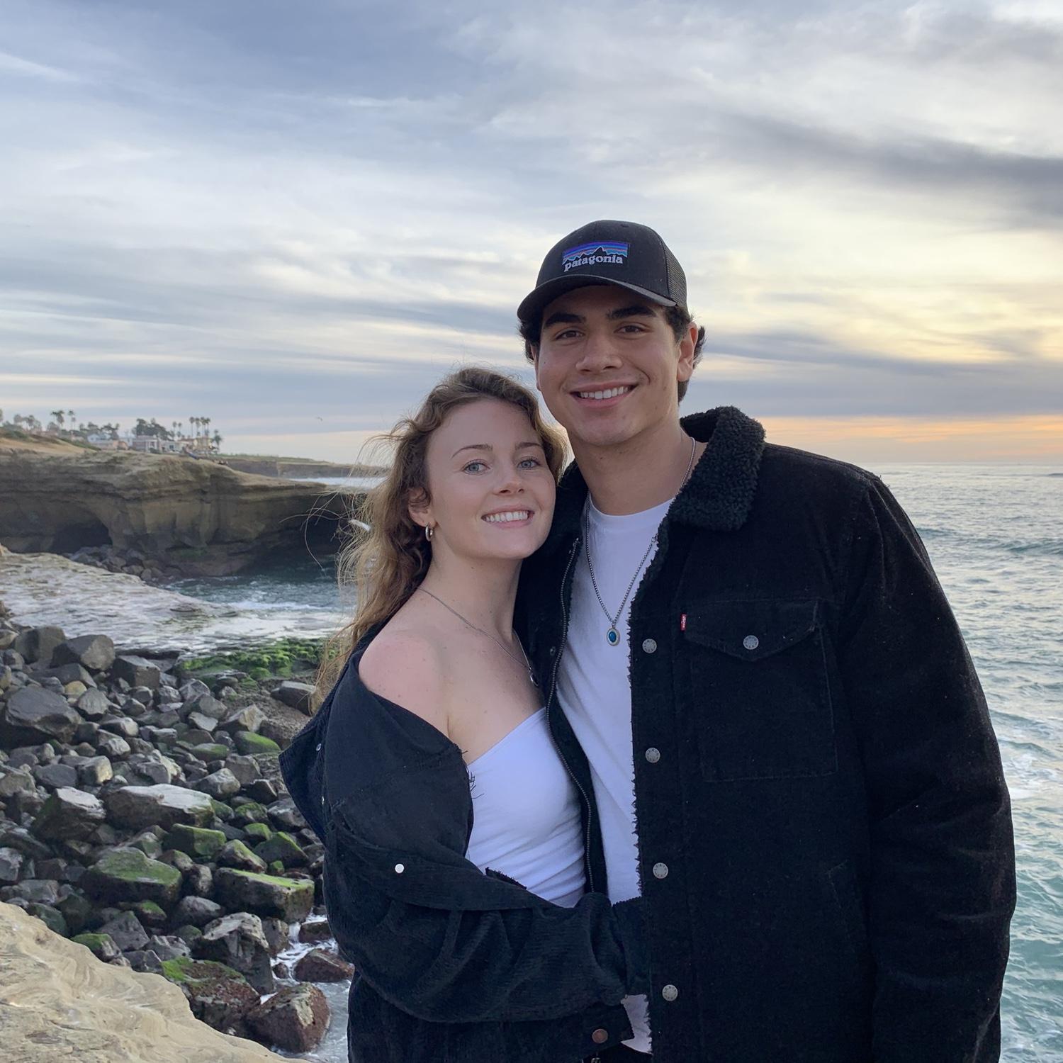 Sunset Cliffs, SD
