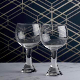 Manhattan Gin Glass, Set of 2
