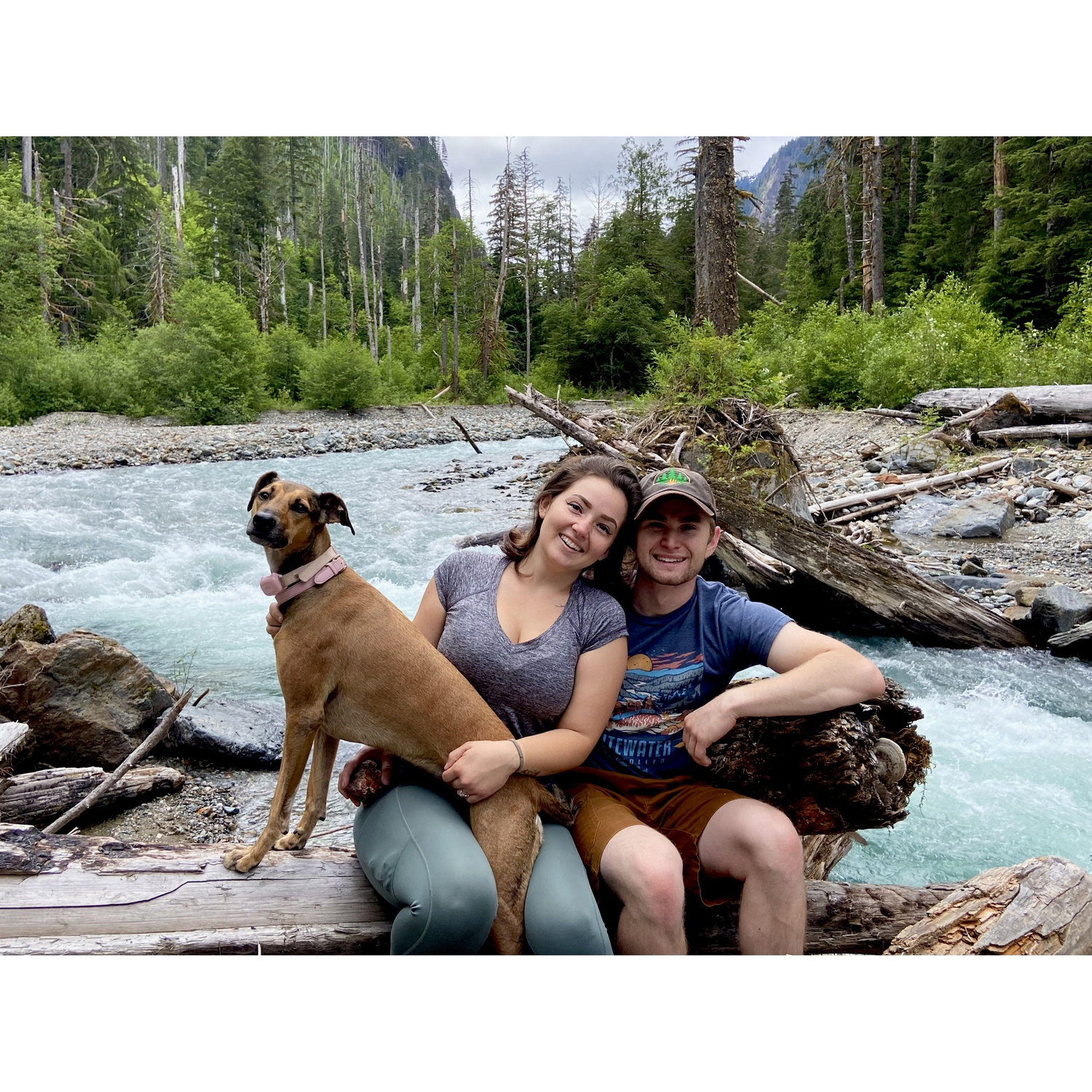 Yet some more photos of our outdoor adventures with Peanut