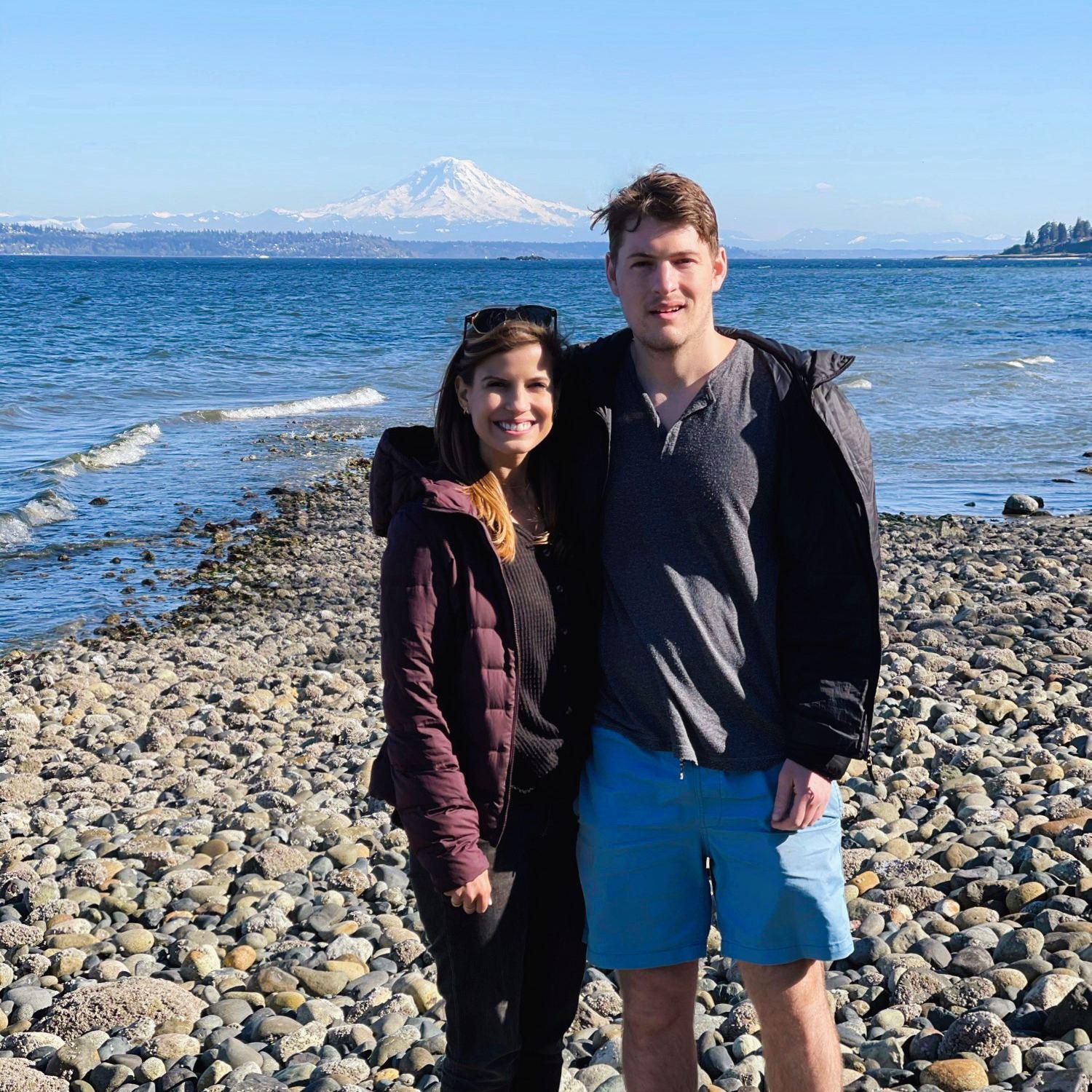 First trip (for me) to Bainbridge Island