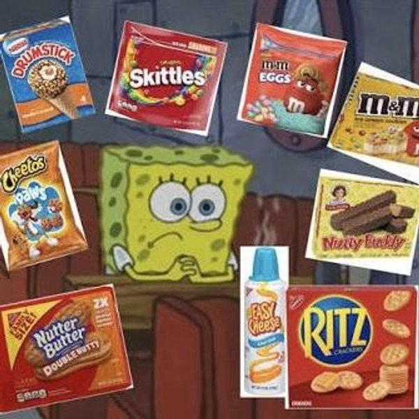 Airport Snacks