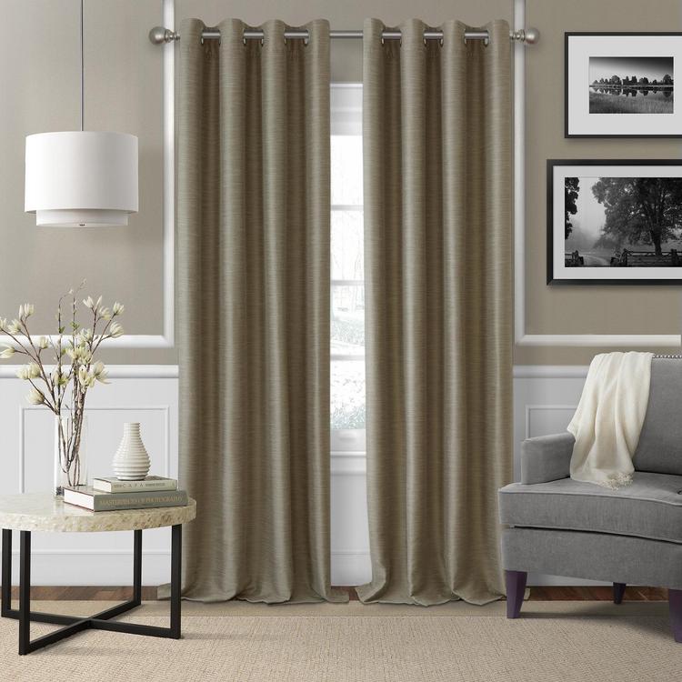 Elrene Home Fashions, Cordelia Single Curtain Rod | Zola