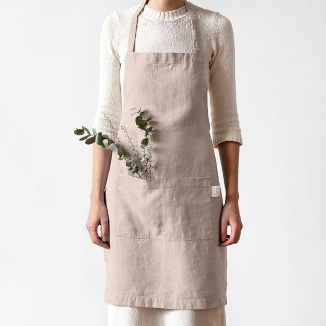 APRON LINEN PORTOBELLO