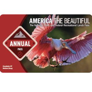 National Parks Pass 2025