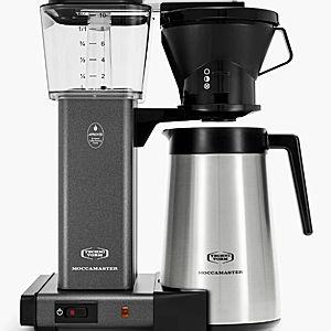 Moccamaster KBT - Color: Stone Grey