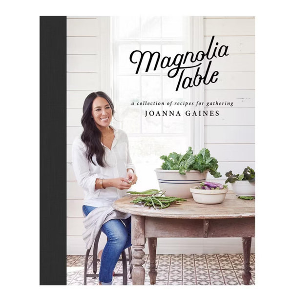 Magnolia Table - By Joanna Gaines ( Hardcover )