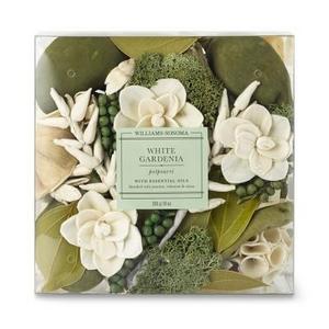 Williams-Sooma Potpourri, White Gardenia