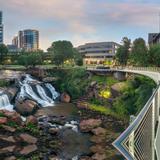 Falls Park on the Reedy
