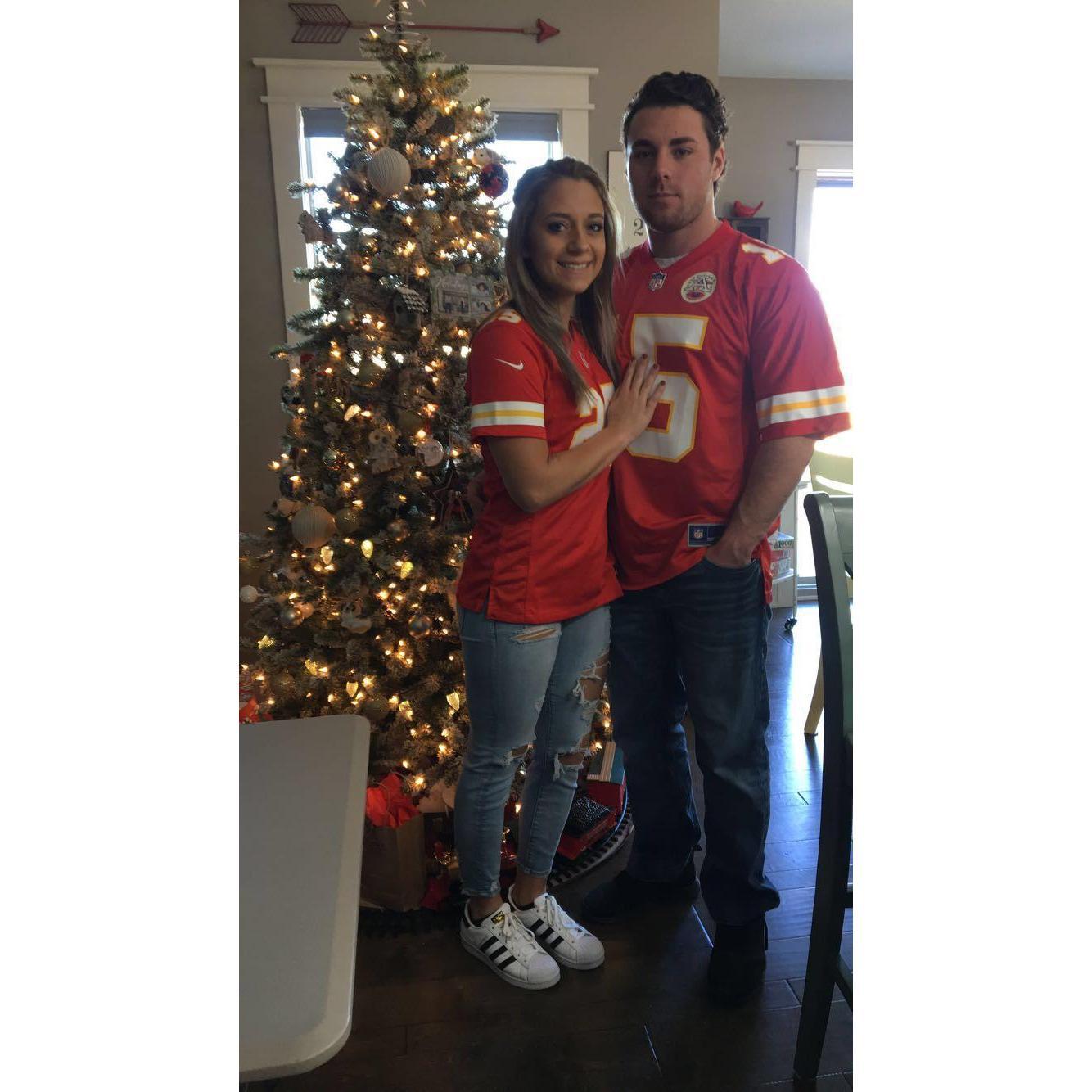 CHIEFS KINGDOM!