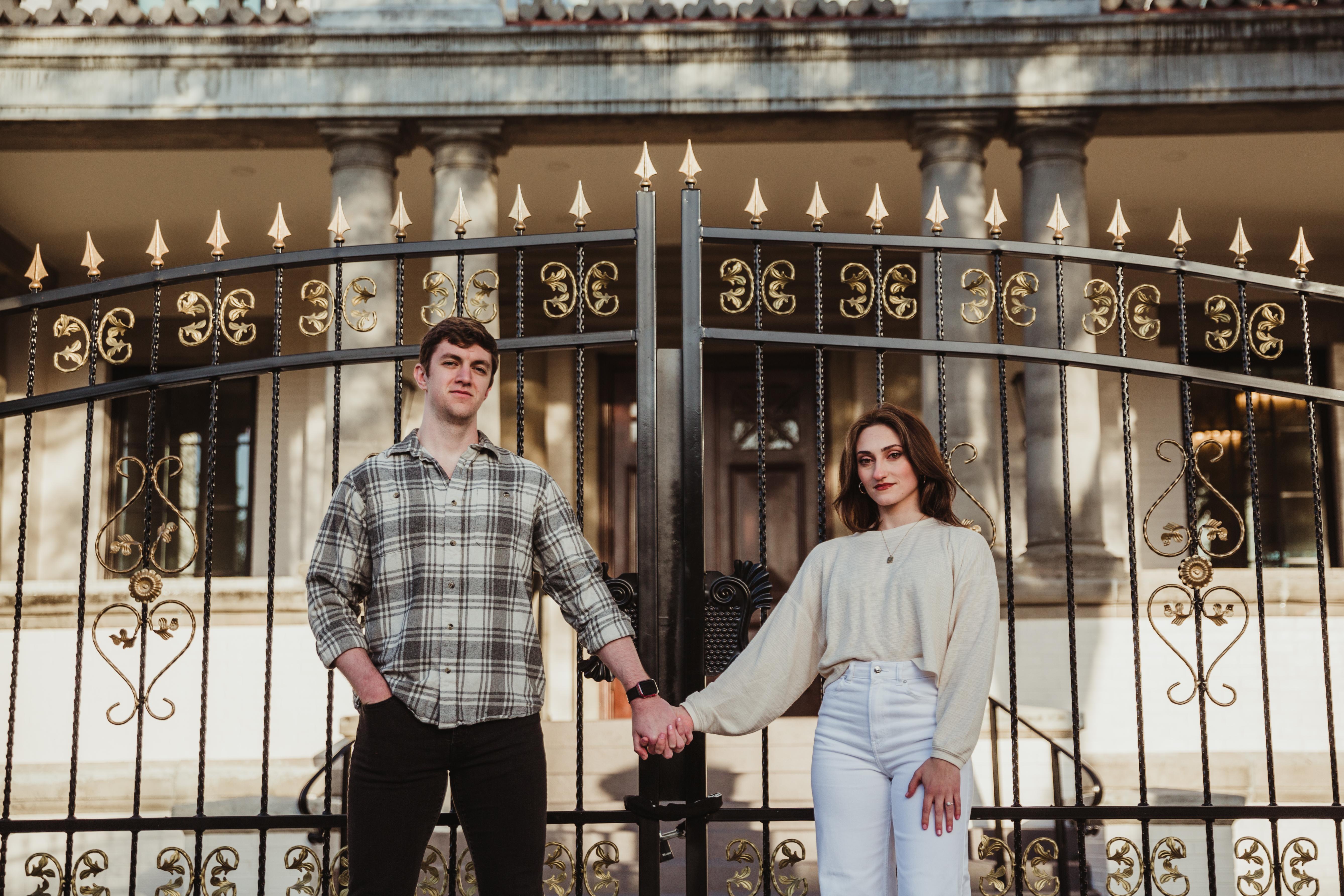 The Wedding Website of Megan Livingston and Ian Vincent