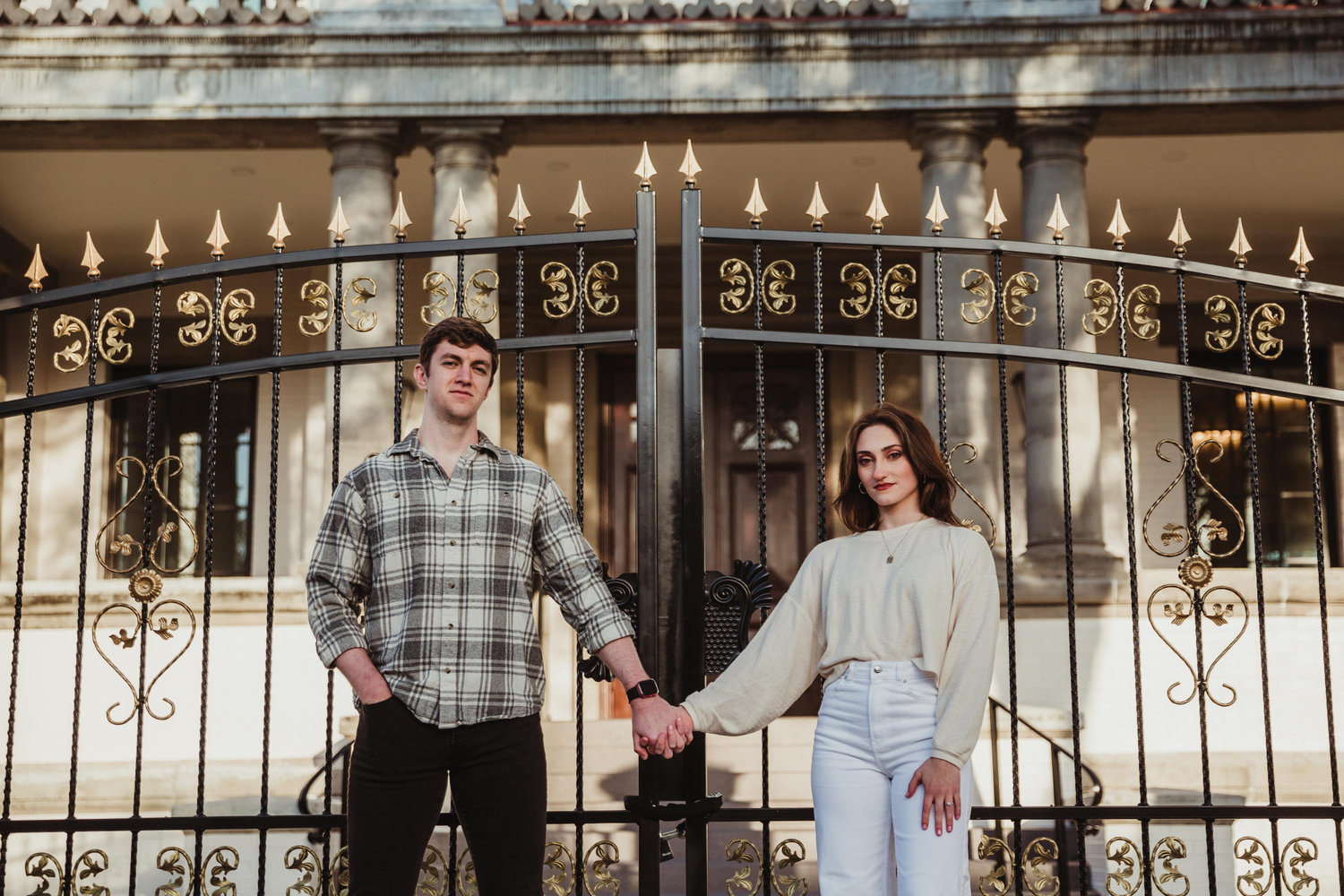 The Wedding Website of Megan Livingston and Ian Vincent
