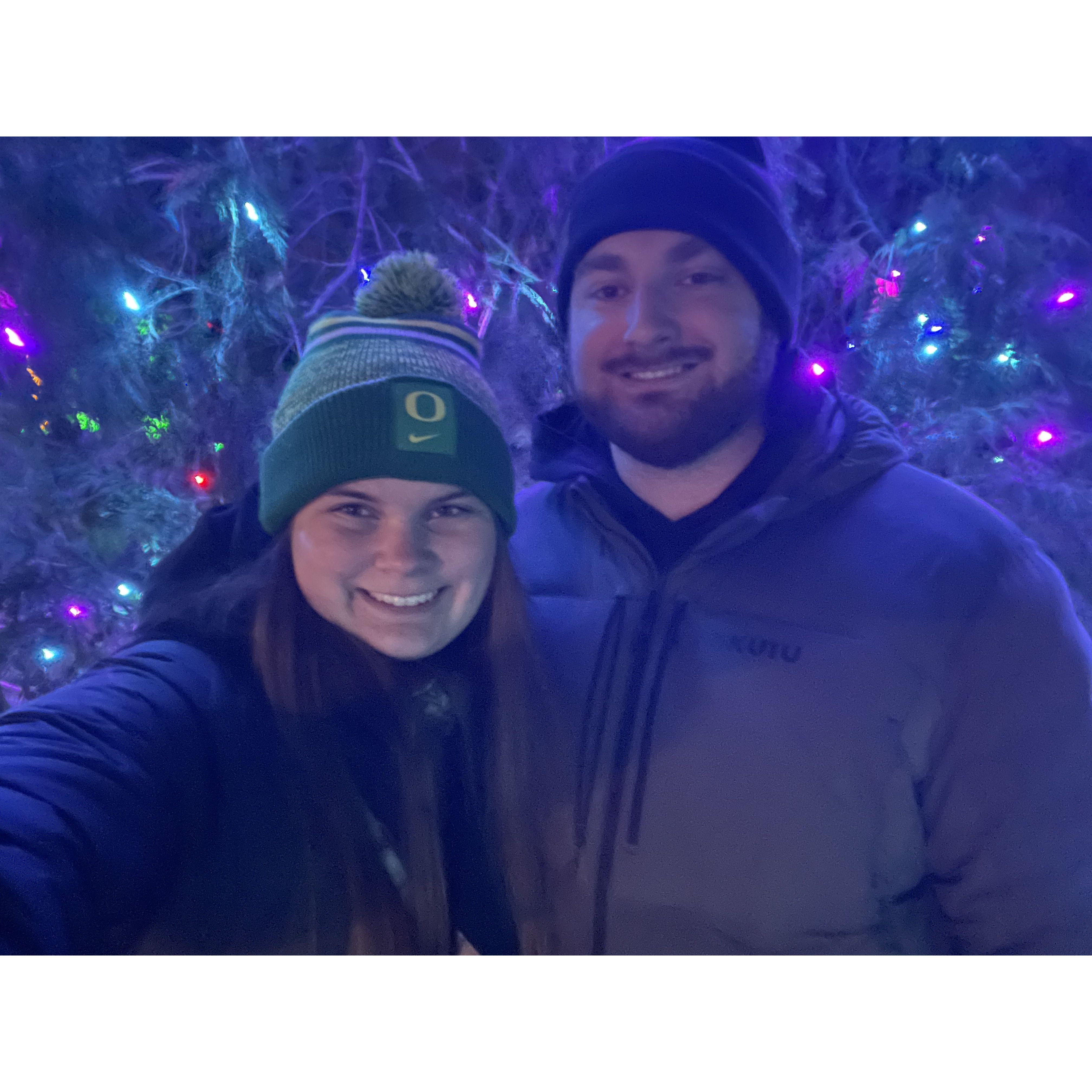 Toledo Zoo Lights- 12/18/2023