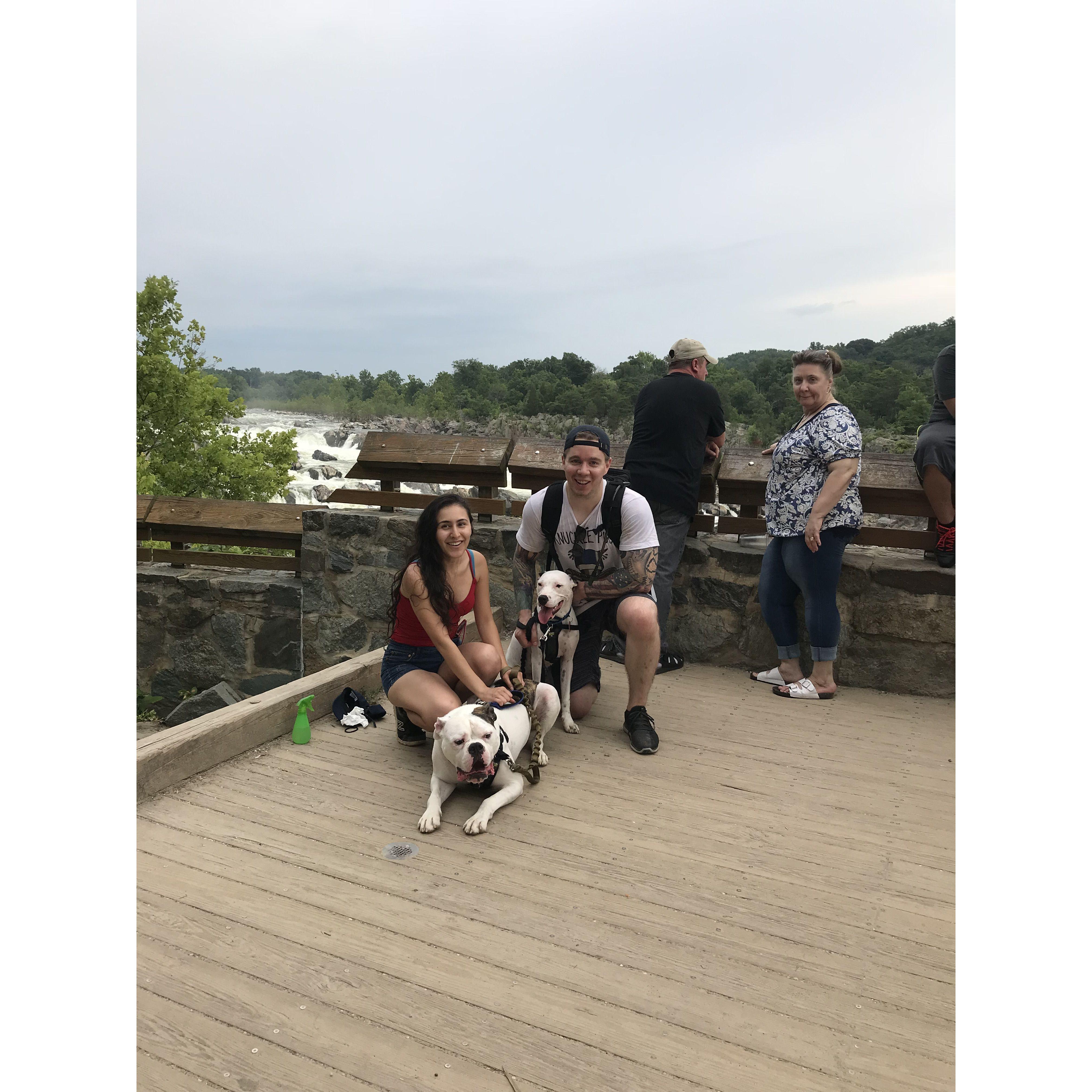 Great Falls, VA - Summer 2018