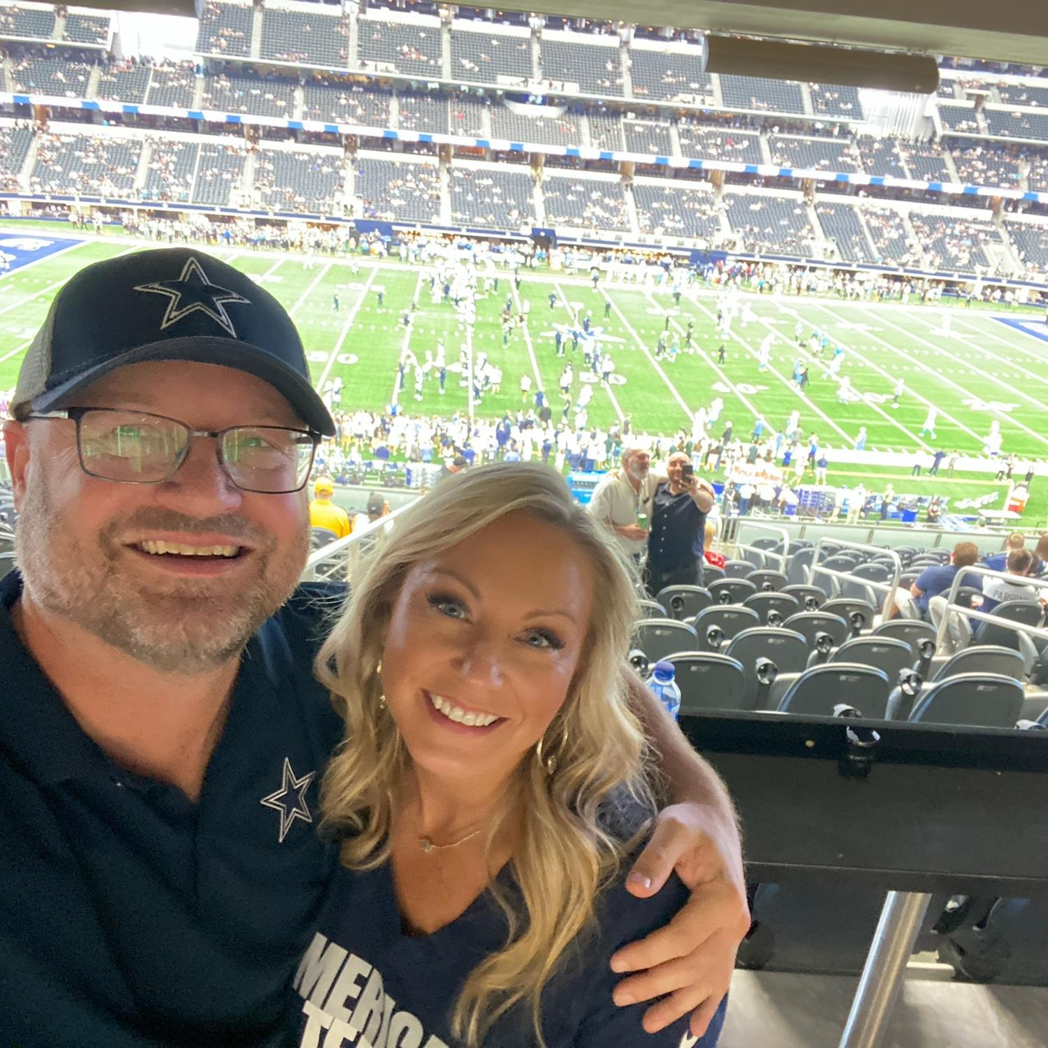 Great times at the Founders club!