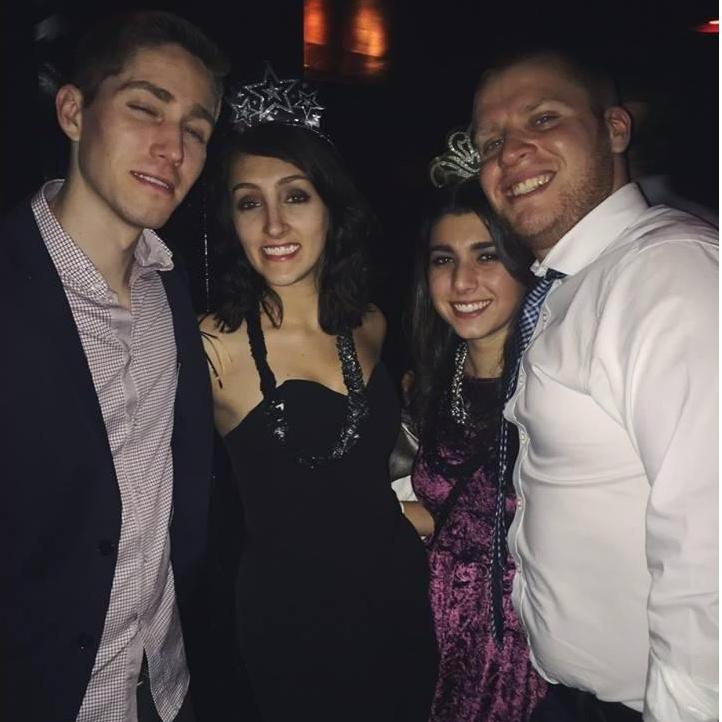 New Year's 2016