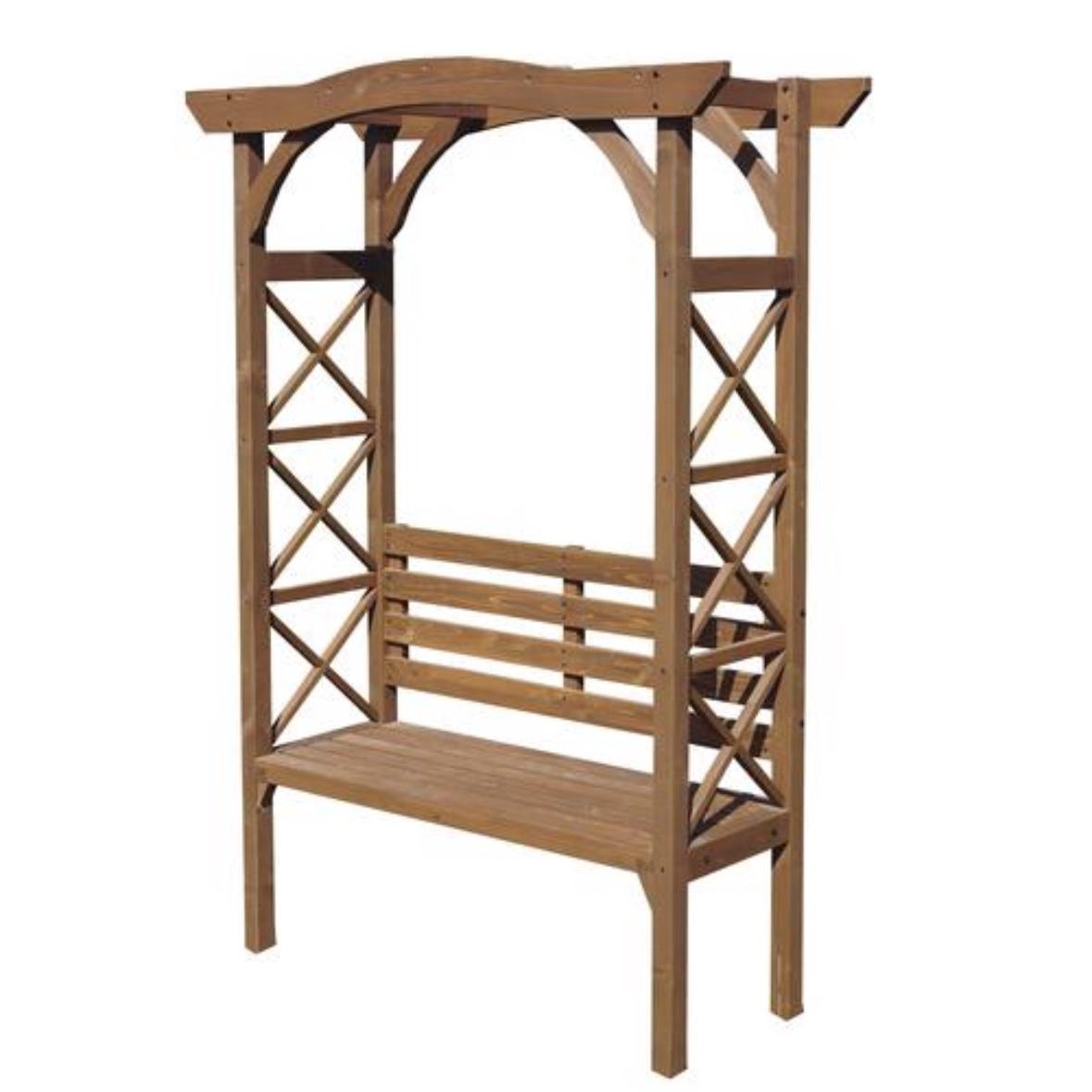 Venice Arbor w/ Bench