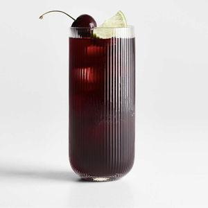 Symphony 16-Oz. Fluted Highball Glass
