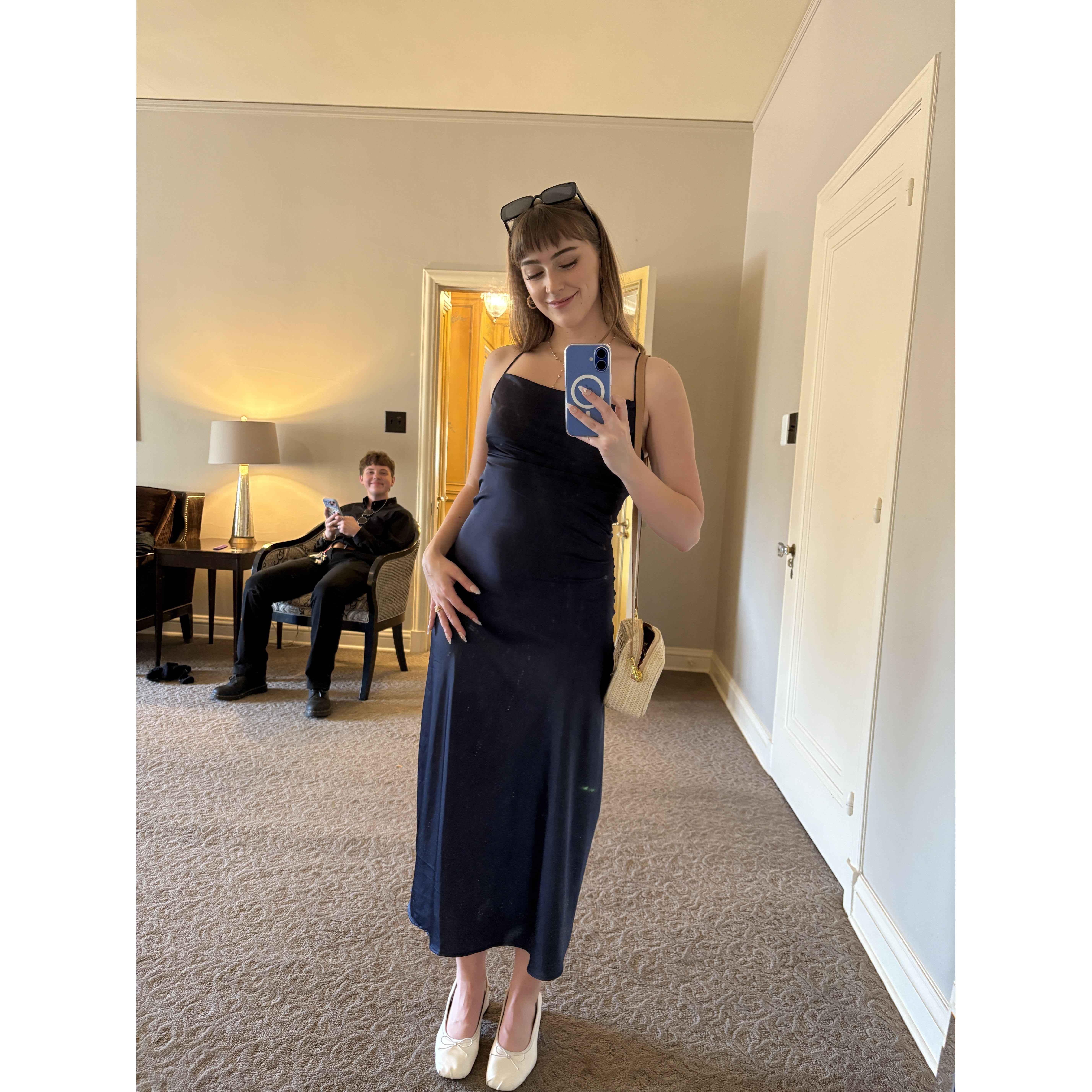 Attendees at the wedding of Hailey and Paige Graff!