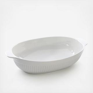 Bianco Oval Baking Dish