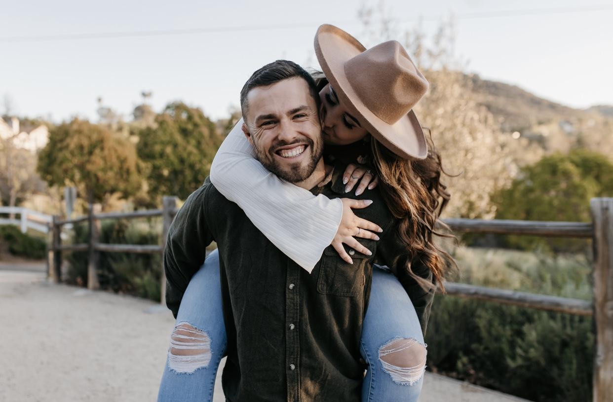 The Wedding Website of Shea Renteria and Dakota Postoskie